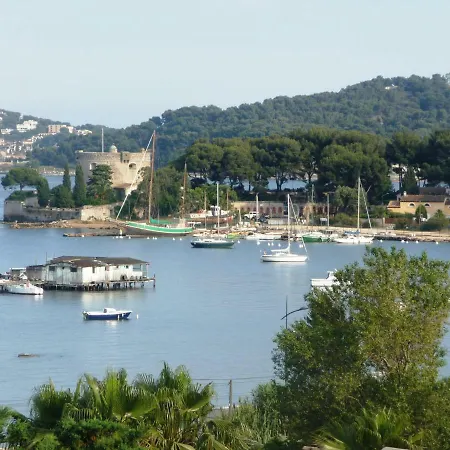 Petit Balaguier Apartment La Seyne-sur-Mer Exterior photo